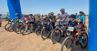 Desafío MTB en Salta: ya se pueden inscribir a la carrera solidaria del Materno Infantil