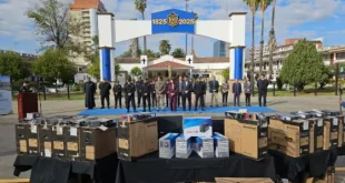 La Policía de Salta suma tecnología para agilizar las investigaciones criminales