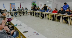 Salta refuerza el plan de emergencia para responder a temporales y anegamientos