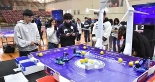 Dos escuelas salteñas competirán en Neuquén por un lugar en la final internacional de robótica