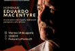 Explora Salta rinde homenaje a Eduardo Mac Entyre con una muestra sobre su legado y el arte africano