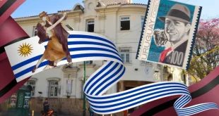 Salta celebra los 201 años de la Independencia Uruguaya con la propuesta “Tangos en papel”