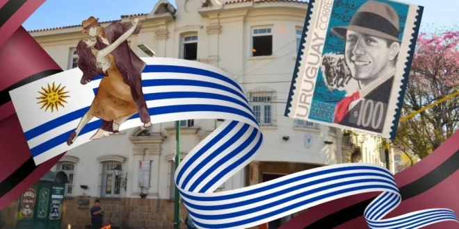 Salta celebra los 201 años de la Independencia Uruguaya con la propuesta “Tangos en papel”